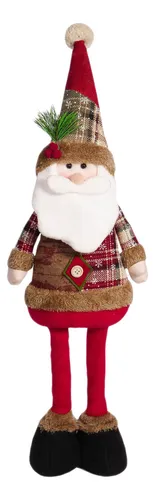 comprar Muñecas De Navidad 3d, Muñecas De Papá Noel Expandibles Chri