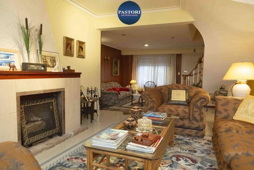 Florida Mitre. Chalet 6 Amb 2 Dorm En Suitte, Jardín Pileta!