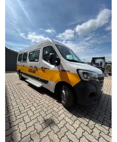 Renault Master 2.3 Dci Diesel Extra Furgão L3h2 3p Manual