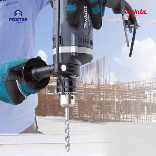 Rotomartillo M8100b 5/8 16mm 740w Makita Mt + Accesorios