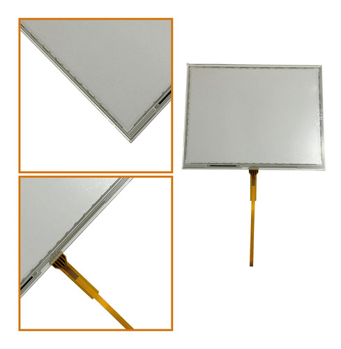 El Transductor De Cristal Del Panel De Los Accesorios Del