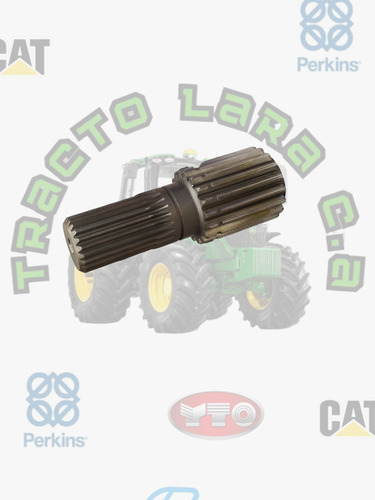 Apl345/350 Eje Solar Para Transmisión Zf, Tractor Ford