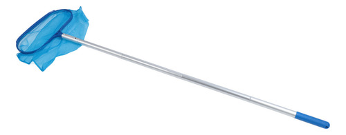 Red Skimmer Para Piscina De Longitud Ajustable