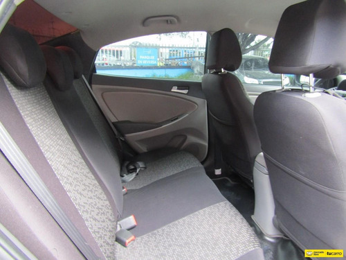 Hyundai I25 Accent