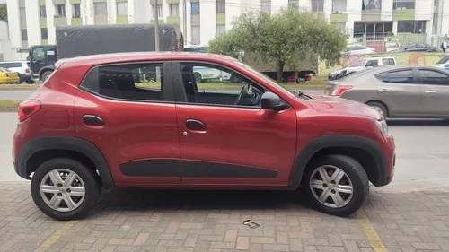 Renault Kwid 1.0 Zen