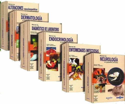 Libro Manual De Hematología Y Transfusión En Pequeño Animal