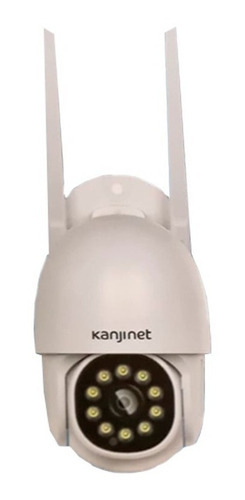 Camara Kanji Smart Ip Kj-camipimx4 Wifi 1080fhd Seguridad
