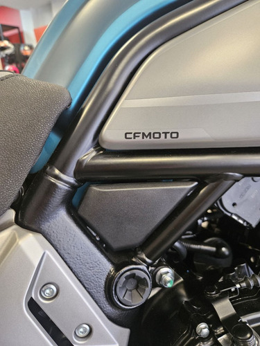 700 Cl-x Adventure Cfmoto Oficial - No Scrambler 800 Ducati
