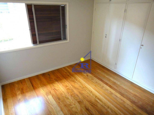 Casa Com 6 Dormitórios À Venda, 450 M² Por R$ 2.600.000,00 - Morumbi - São Paulo/sp - Ca0432