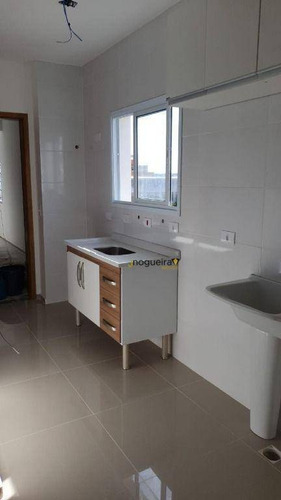 Imagem 9 de 19 de Studio Com 1 Dormitório À Venda, 34,08 M² Por R$ 190.000,00 - Jardim Sabará - São Paulo/sp - St0041