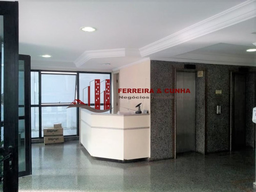 Imagem 1 de 15 de Prédio Comercial Para Venda No Belenzinho - Fc283