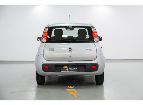 Fiat Uno 1.4 EVO ECONOMY 8V FLEX 4P MANUAL