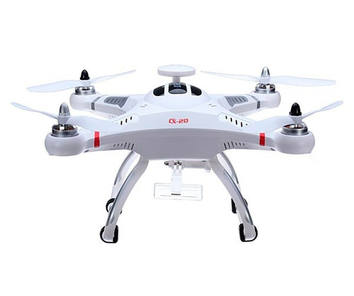 Drone Team Rc Auto-pathfinder Cx-20 Gps Auto Pilot Blanco
