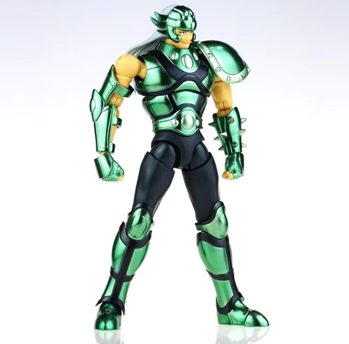 Figura Hercules Heracles Myth Cloth Ex Caballeros Del Zodiac