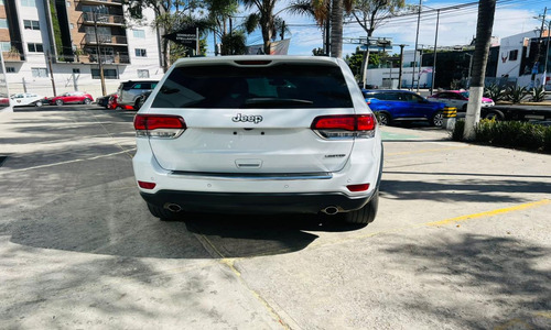 Jeep Grand Cherokee 3.7 Limited Lujo 3.6 4x2 At
