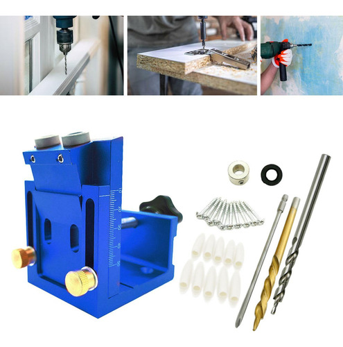 Bh Compatible De Aluminio De Agujero De Plantilla De