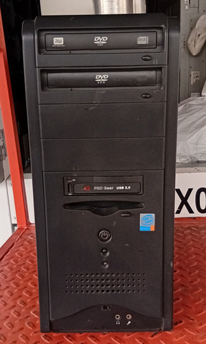 Cpu Retro Pentium 4 A 3ghz Ram 512 Mb Disco 80 Gb Windows Xp (Usado)