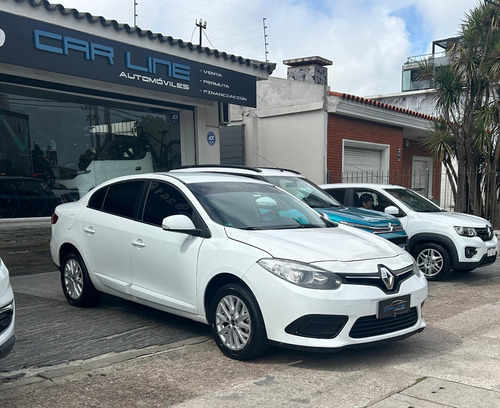 Renault Fluence 1.6 Expression