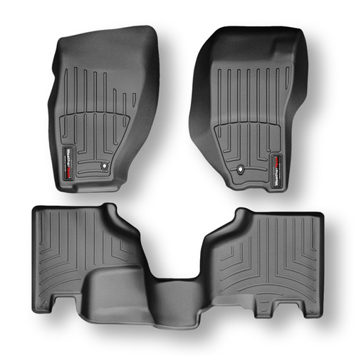 Alfombra Weathertech Cherokee Liberty 2010+ 