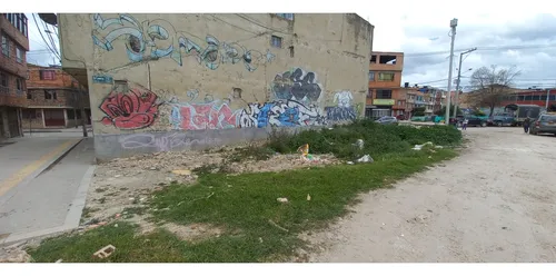 Venta Lote Corinto Suba Bogotá