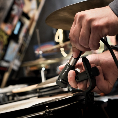 Micrófono Sennheiser E604
