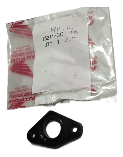 Aislante Carburador Honda Dax Ct70 Crf 70 Orig 16211-gc7-306