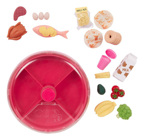 Conjunto De Cozinha Our Generation, Candide, Spin & Serve
