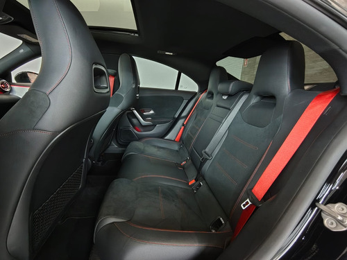 Mercedes-Benz Classe Cla CLA 63 AMG 2.0 TURBO