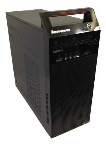 Cpu Lenovo Thinkcentre Core I5 E73 4 Gb Ram/ 1tb 3.