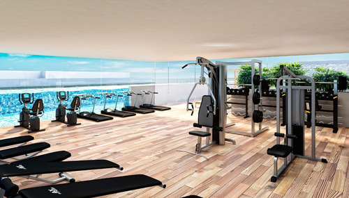 Nuevos En Preventa Departamento En Preventa De 3 Recamaras En Avenida Prolongacion La Luna Sm 307, Cancun,