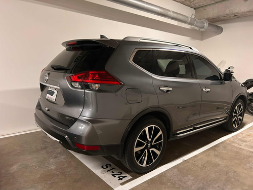 Nissan X-Trail 2.0 Exclusiv 2 Row Hybrid