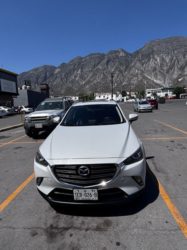 Mazda CX-3 2.0 I Grand Touring At