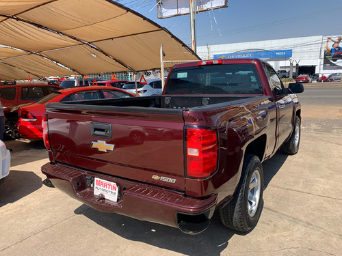 Chevrolet Silverado 4.3 1500 Cab Reg V6/ Aa At