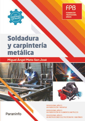 Libro Soldadura Carpinteria Metalica