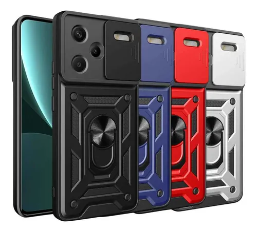 Funda Estuche Armor Protector Para Xiaomi Redmi Note 14