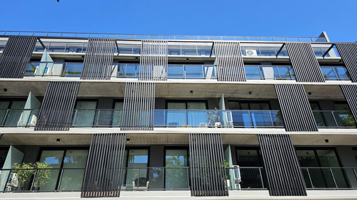 Monoambiente En Venta En Palermo A Estrenar, Amenities