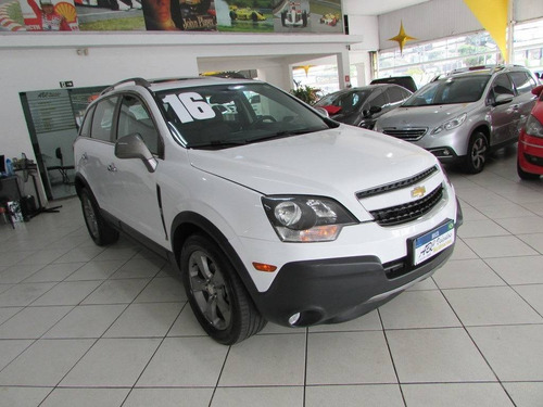 Imagem 10 de 11 de Chevrolet Captiva 2.4 Sidi 16v Gasolina 4p Automático