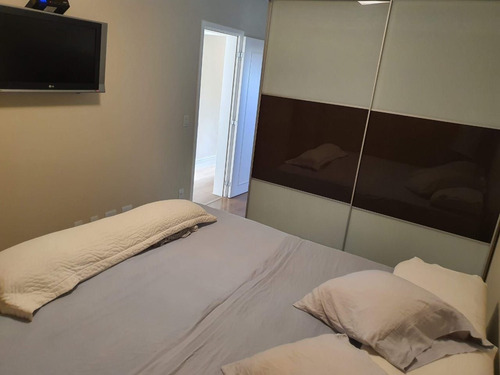 Imagem 8 de 30 de Apartamento Com 3 Dormitórios À Venda, 180 M² Por R$ 1.490.000,00 - Jardim Esplanada - São José Dos Campos/sp - Ap4978