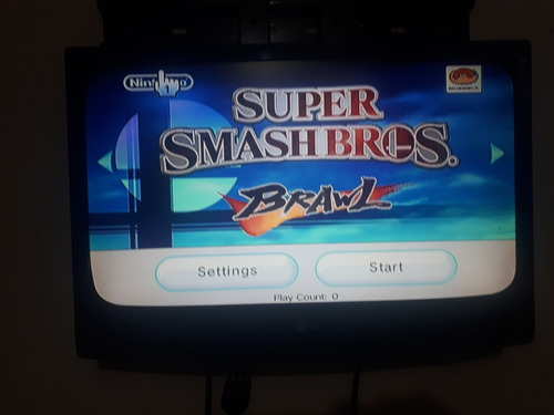 Wii Con Usb Loader, Disco Duro De 250 Gb Y 50 Juegos De Wii