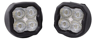 Ss3 Sport Type Gm Kit With Amber Back Light White Sae Fo Vvc