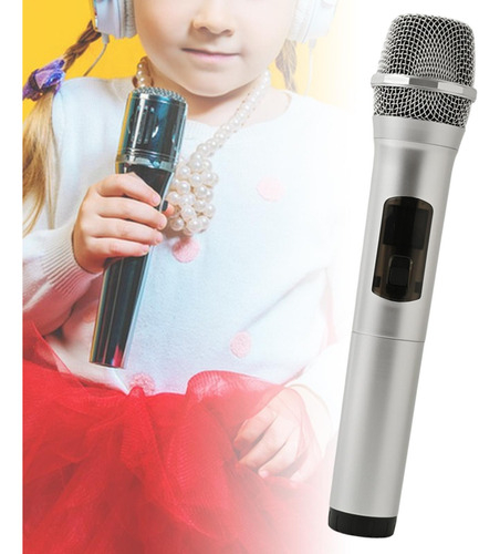Micrófono De Juguete Para Niños, Micrófono Para Jugar,