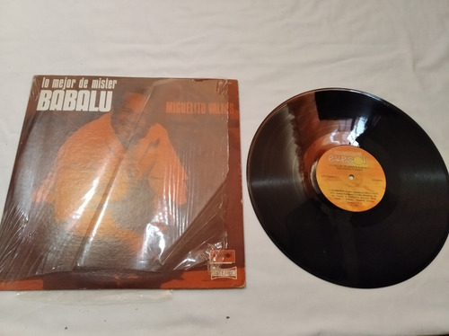 Discos De Acetato Salsa Vieja
