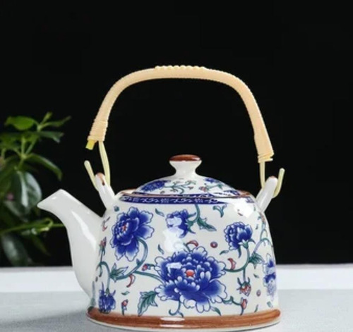 Tetera De Ceramica Elegante Para Te O Cafe Mercado Libre Tetera De Ceramica Elegante Para Te O Cafe Mercado Libre