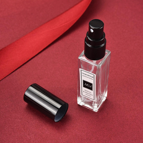 Envase Líquido De Cristal De La Botella De Perfume 20ml