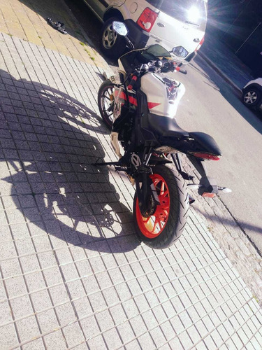 Imagen 6 de 7 de Gilera Gilera 200r
