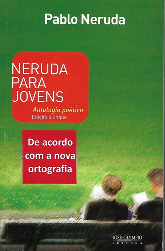Neruda Para Jovens / Pablo Neruda
