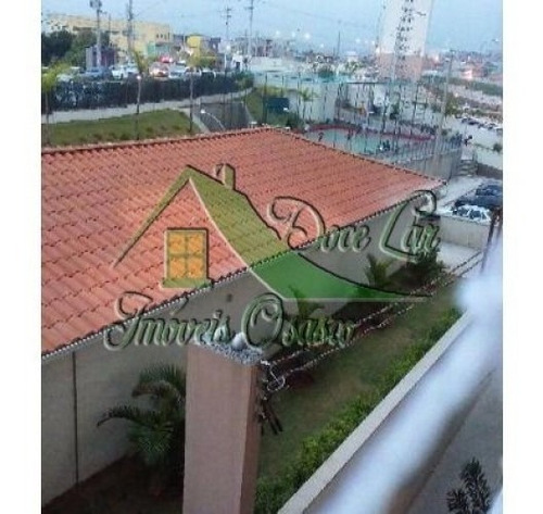 Imagem 12 de 15 de Lindo Apartamento, Flex Iii, Carapicuíba.