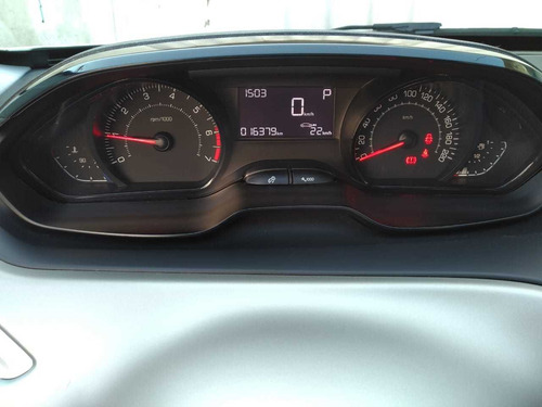 Peugeot 2008 2018 1.6 16v Allure Flex Aut. 5p