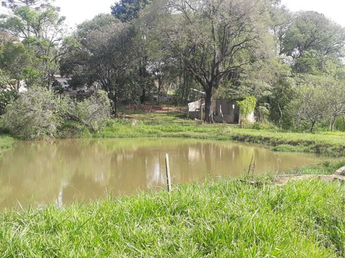 Aqui Em Mairinque, Terreno De 6.000m²!