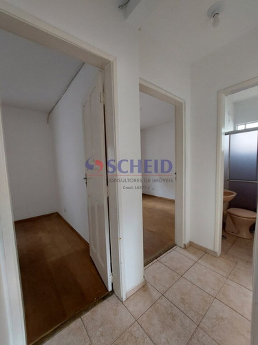 Imagem 10 de 15 de Salão 60m² + Casa Para Locação Na Vila Mascote - Mr80831